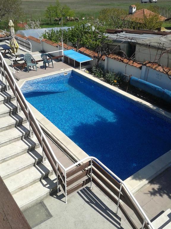 Elbarr Rogachevo Hotel ห้อง รูปภาพ